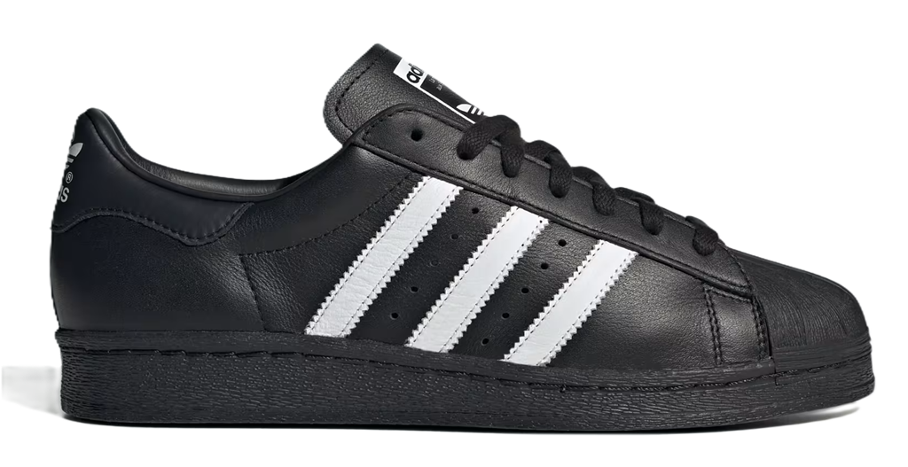Giay Adidas Superstar 82 'Core Black White' JI2026