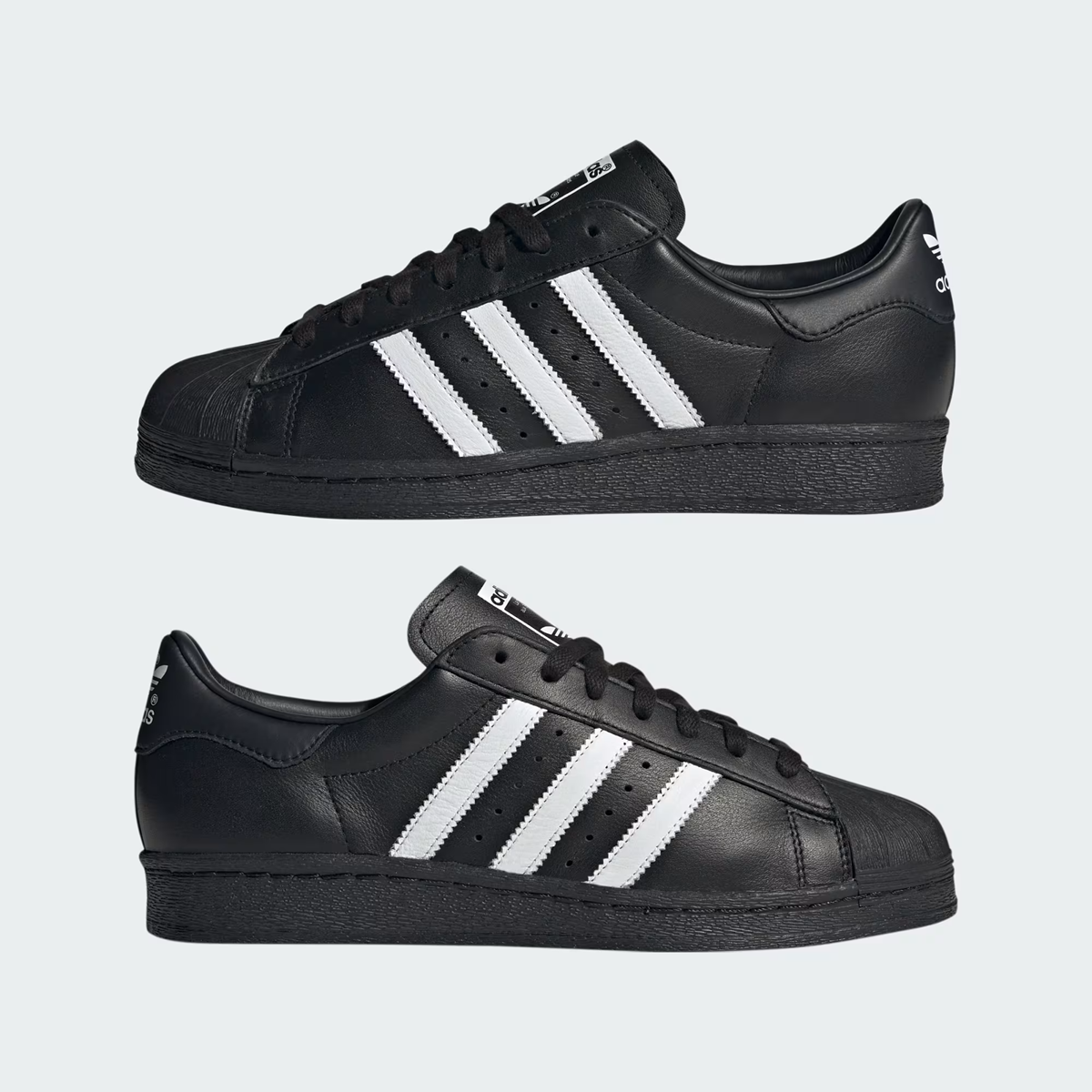 Giay Adidas Superstar 82 'Core Black White' JI2026