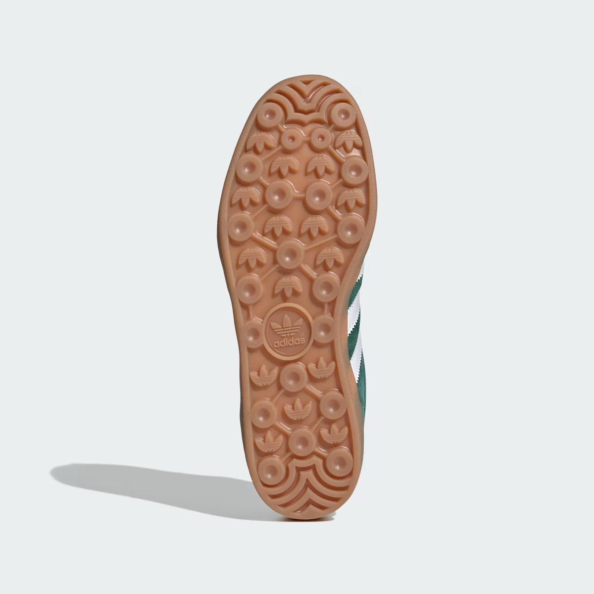 Giay Adidas Gazelle Indoor 'Collegiate Green Gum' JI2062