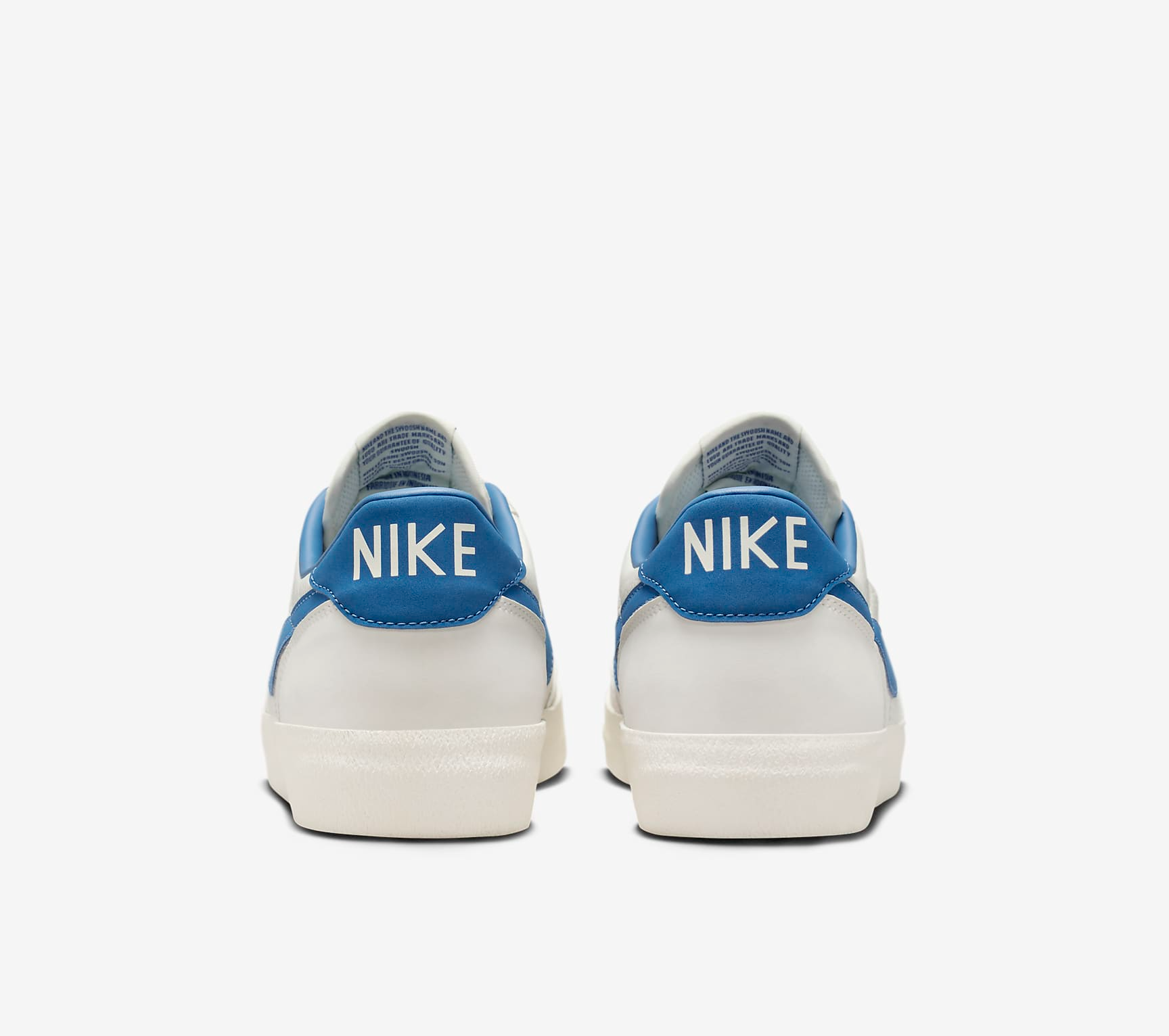 Giay Nike Killshot 2 Leather 'Sail Star Blue' HQ1657-104