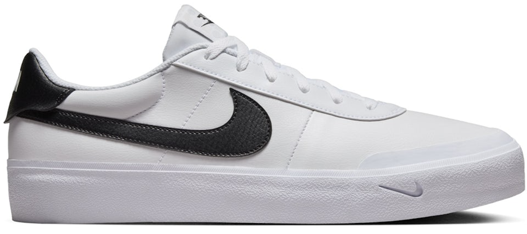 Giay Nike Court Shot 'White Black' FQ8146-104