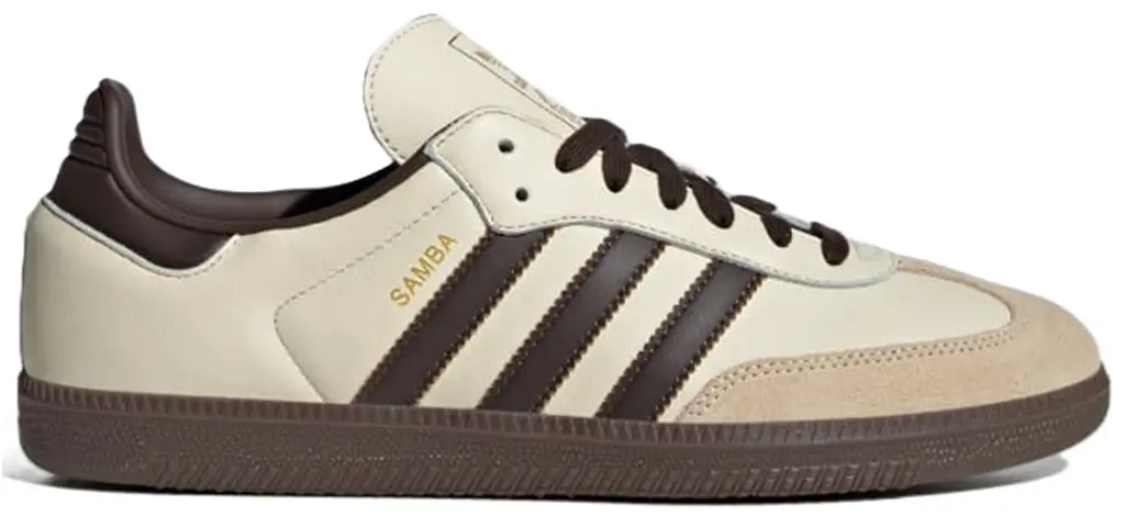 Giay Adidas Samba OG 'Cream White' JR2660