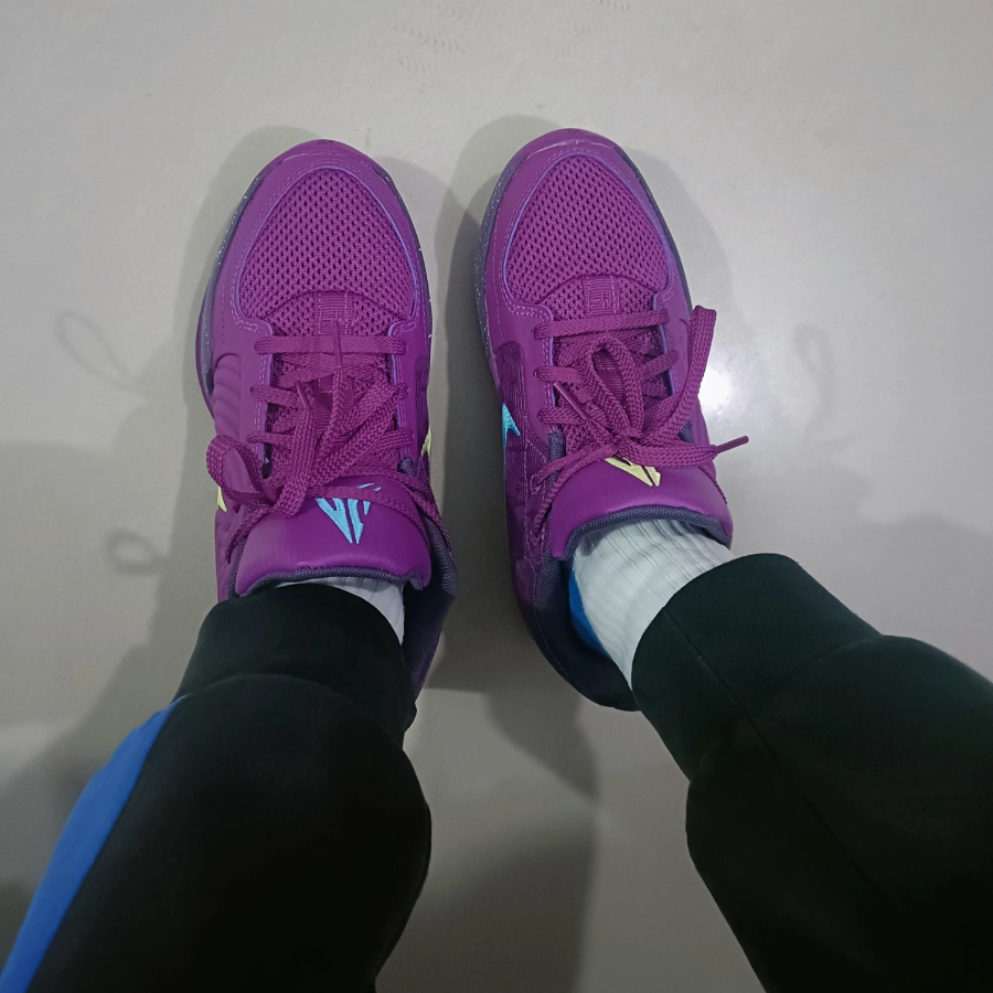 Giay Nike Ja 2 GS 'Purple Sky' FV5633-500