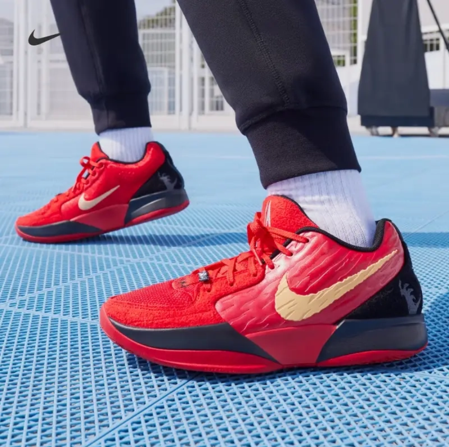 Giay Nike Ja 2 GS 'Nightmare' IB7249-600