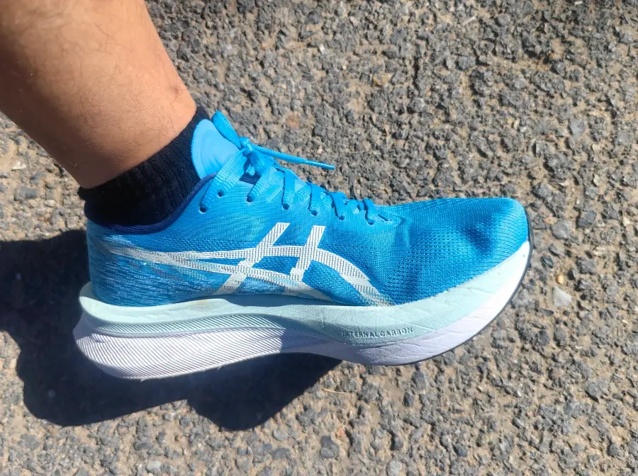 Giay Asics Magic Speed 4 'Digital Aqua' 1011B875-400