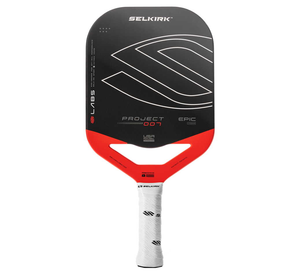 Vot Pickleball Selkirk Labs Project Epic 007