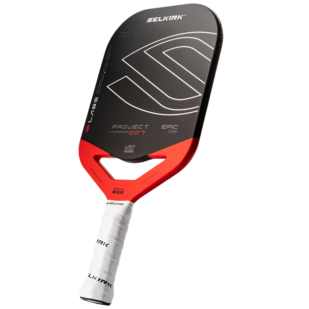 Vot Pickleball Selkirk Labs Project Epic 007