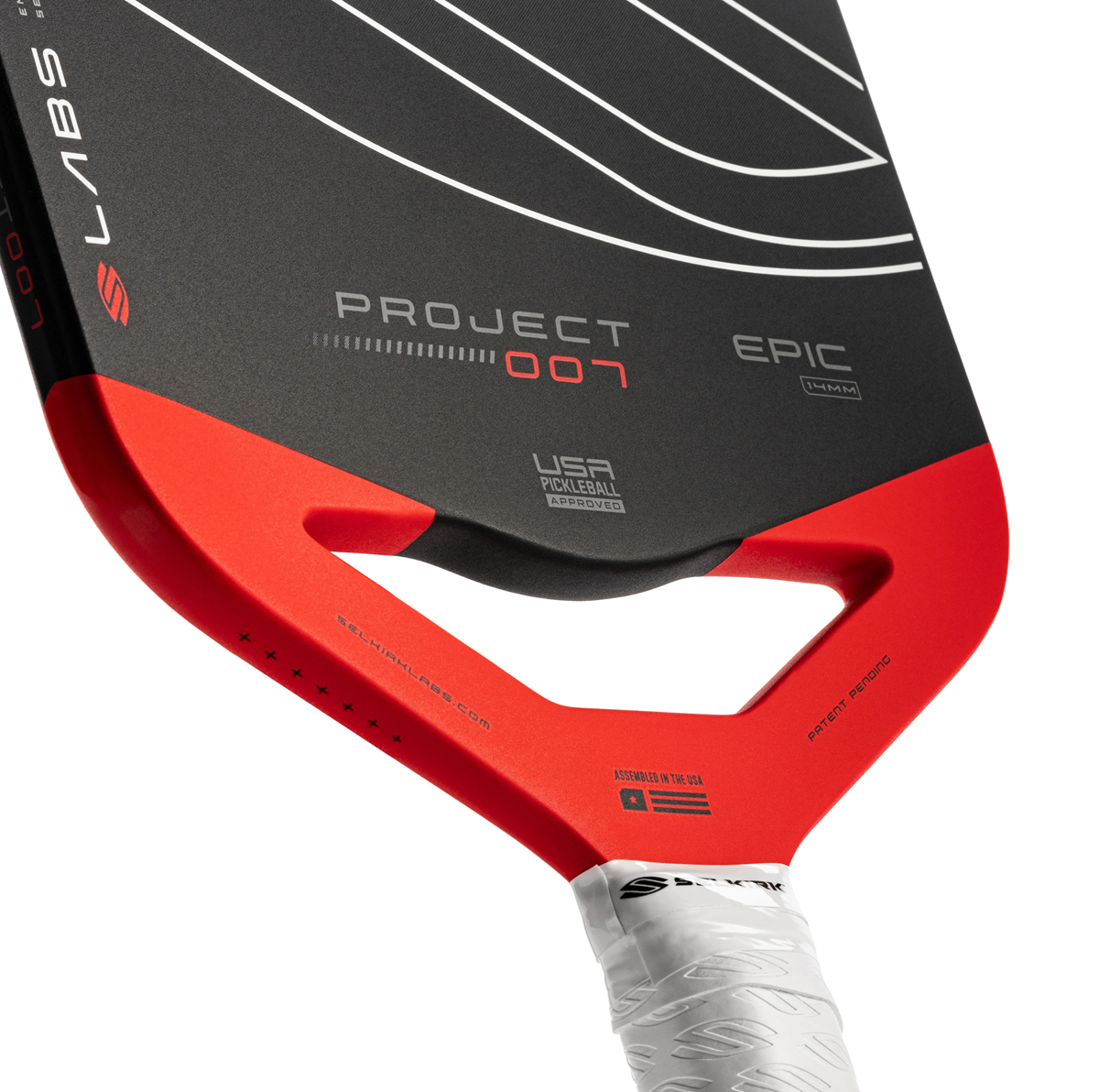 Vot Pickleball Selkirk Labs Project Epic 007