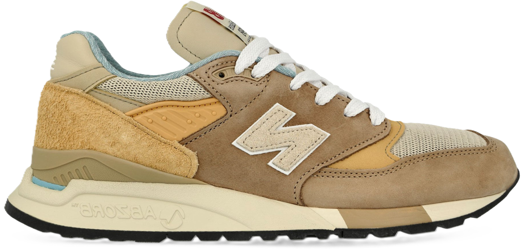 Giay New Balance 998 MiUSA 'Incense Sandstone' U998IC