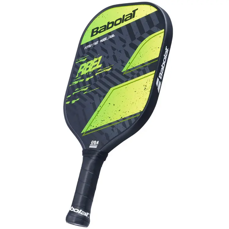 Vot Pickleball Babolat RBEL 'Black Green'