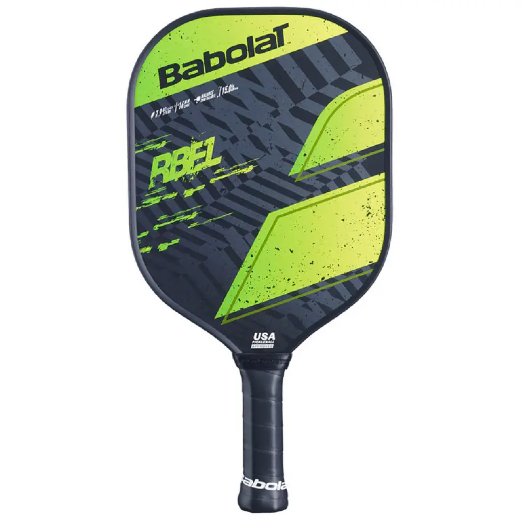 Vot Pickleball Babolat RBEL 'Black Green'