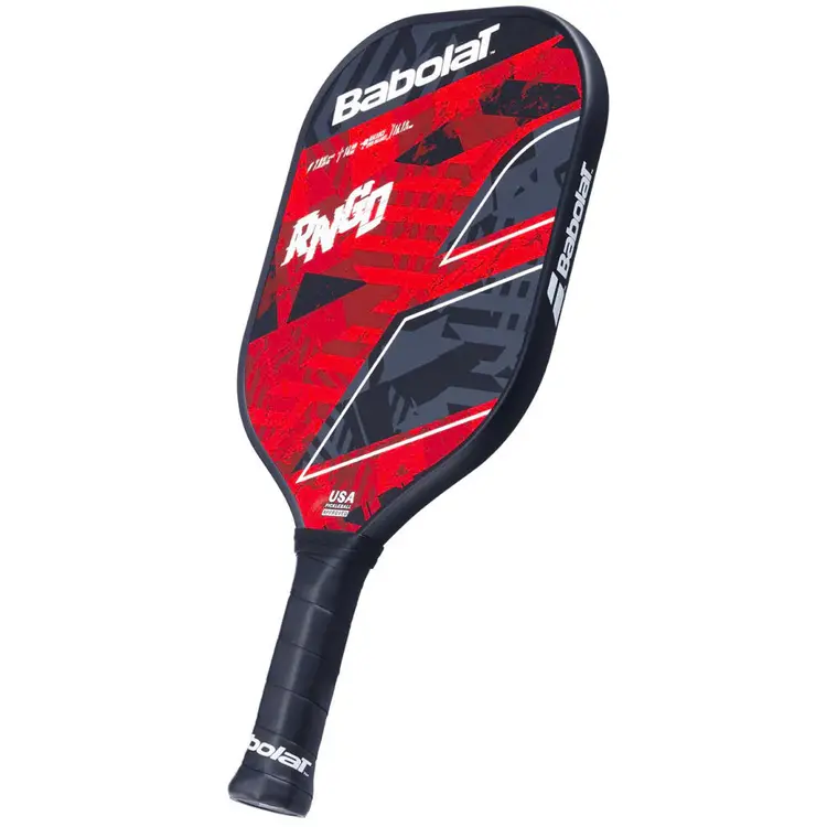 Vot Pickleball Babolat RNGD 'Black Red'