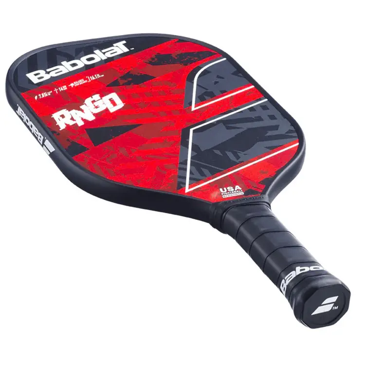 Vot Pickleball Babolat RNGD 'Black Red'