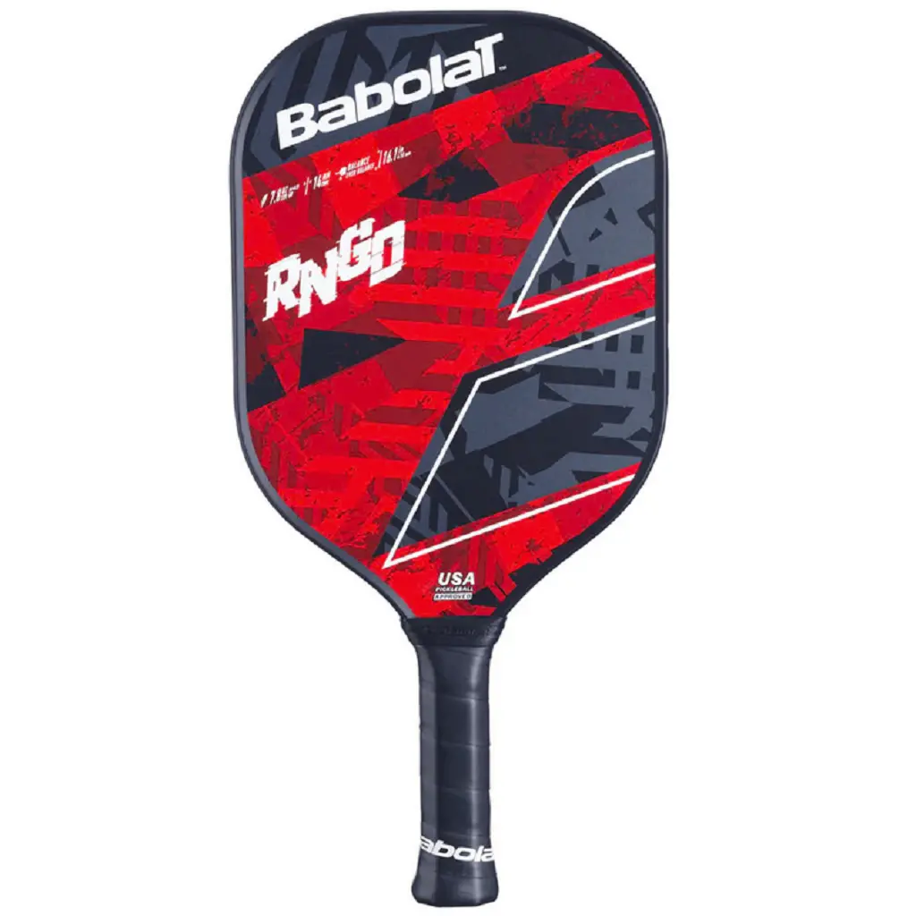 Vot Pickleball Babolat RNGD 'Black Red'