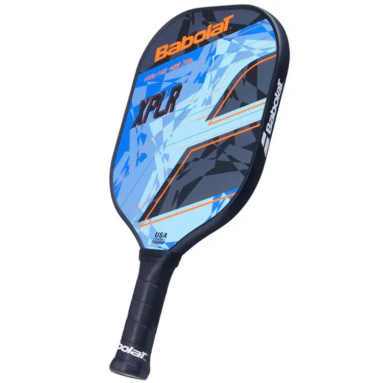 Vot Pickleball Babolat XPLR 'Black Blue'