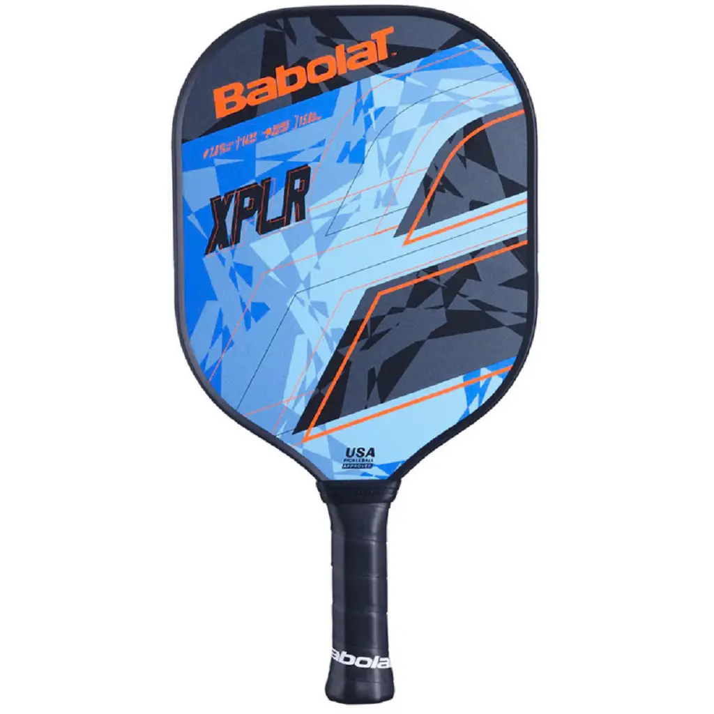 Vot Pickleball Babolat XPLR 'Black Blue'