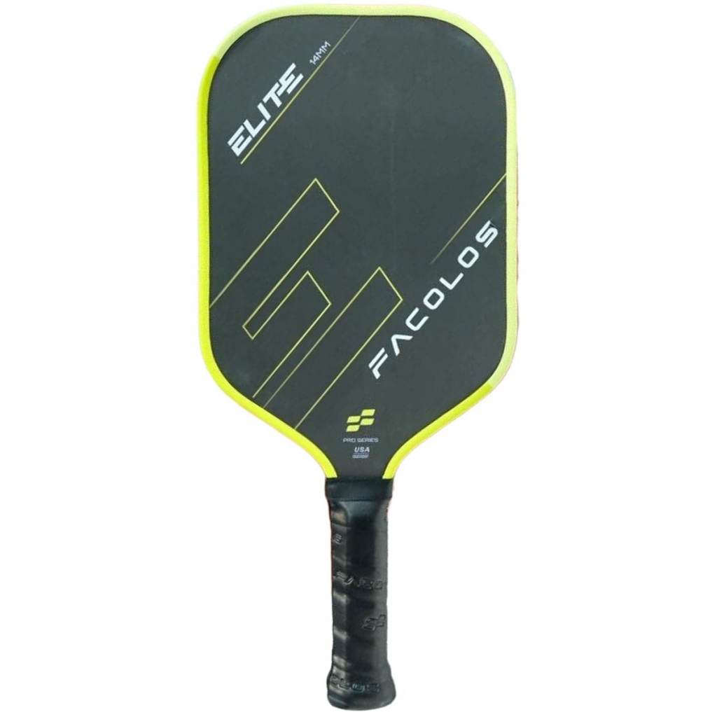 Vot Pickleball Facolos Pro Elite 'Neon'