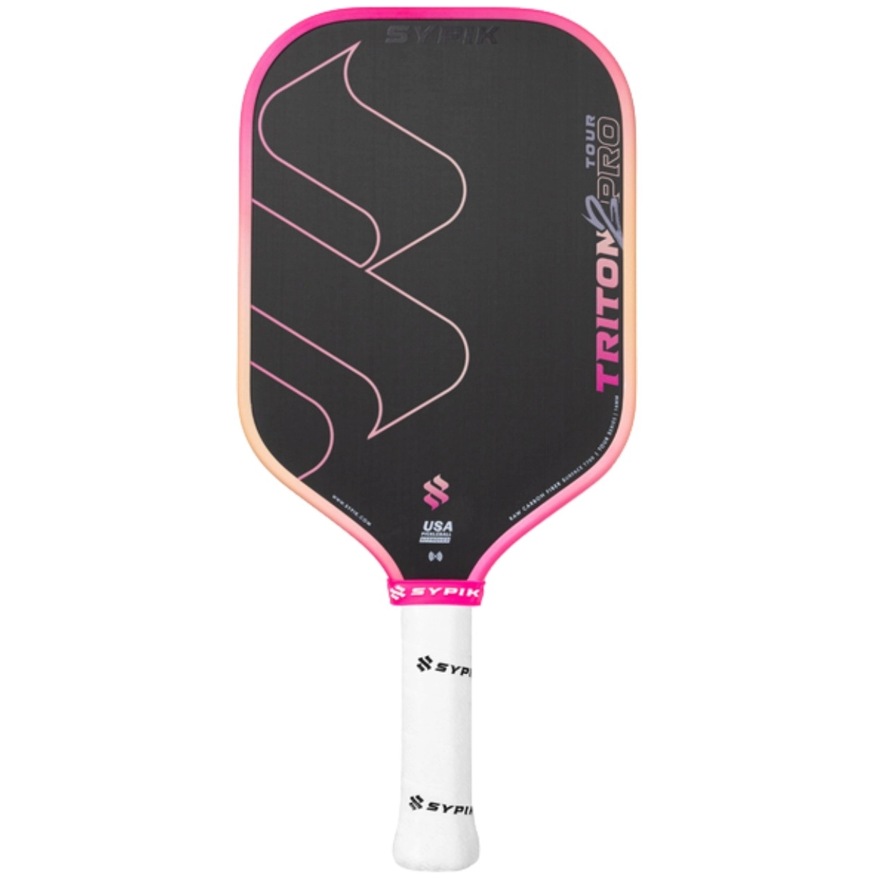 Vot Pickleball Sypik Triton Pro 2 'Blaze'