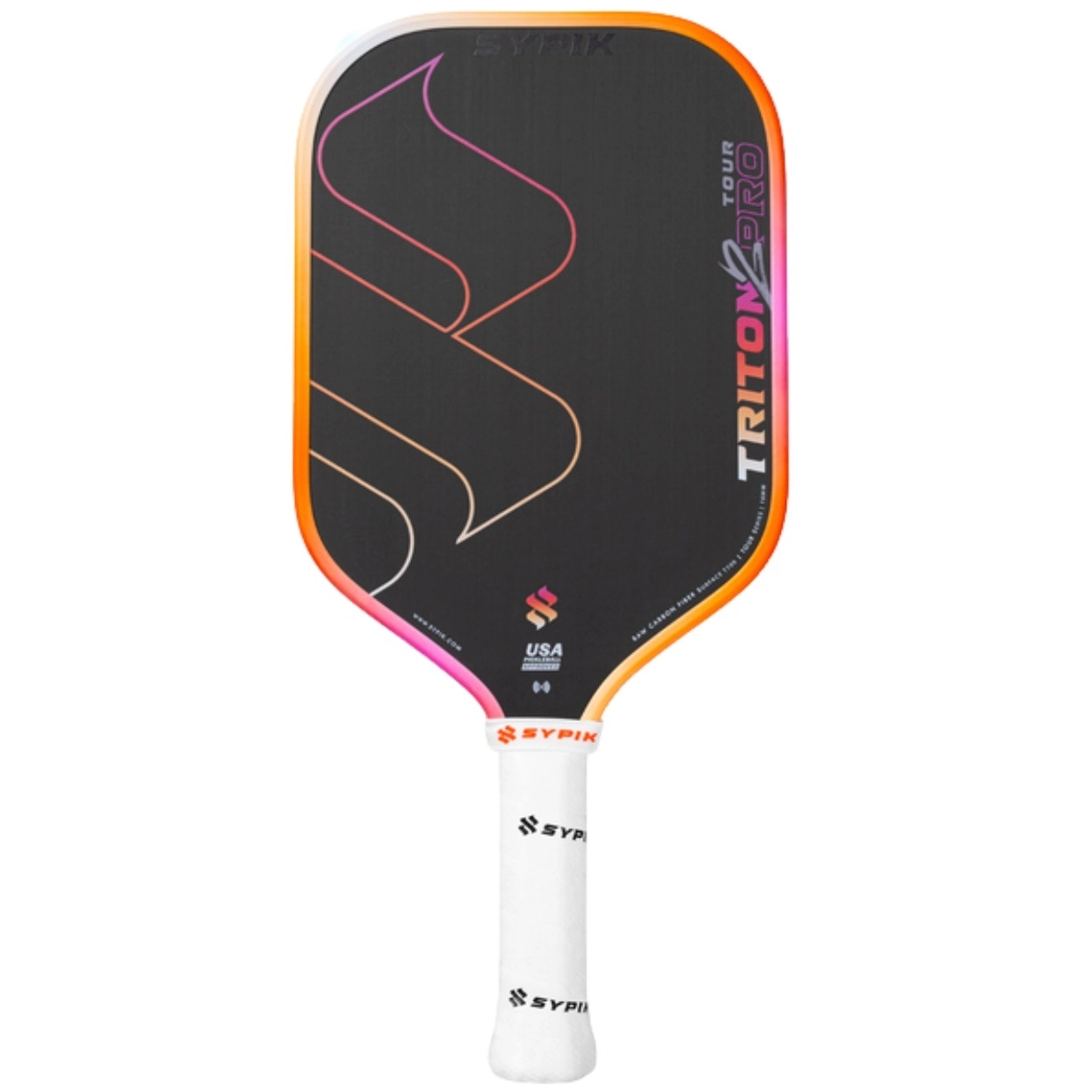 Vot Pickleball Sypik Triton Pro 2 'Sunkist'