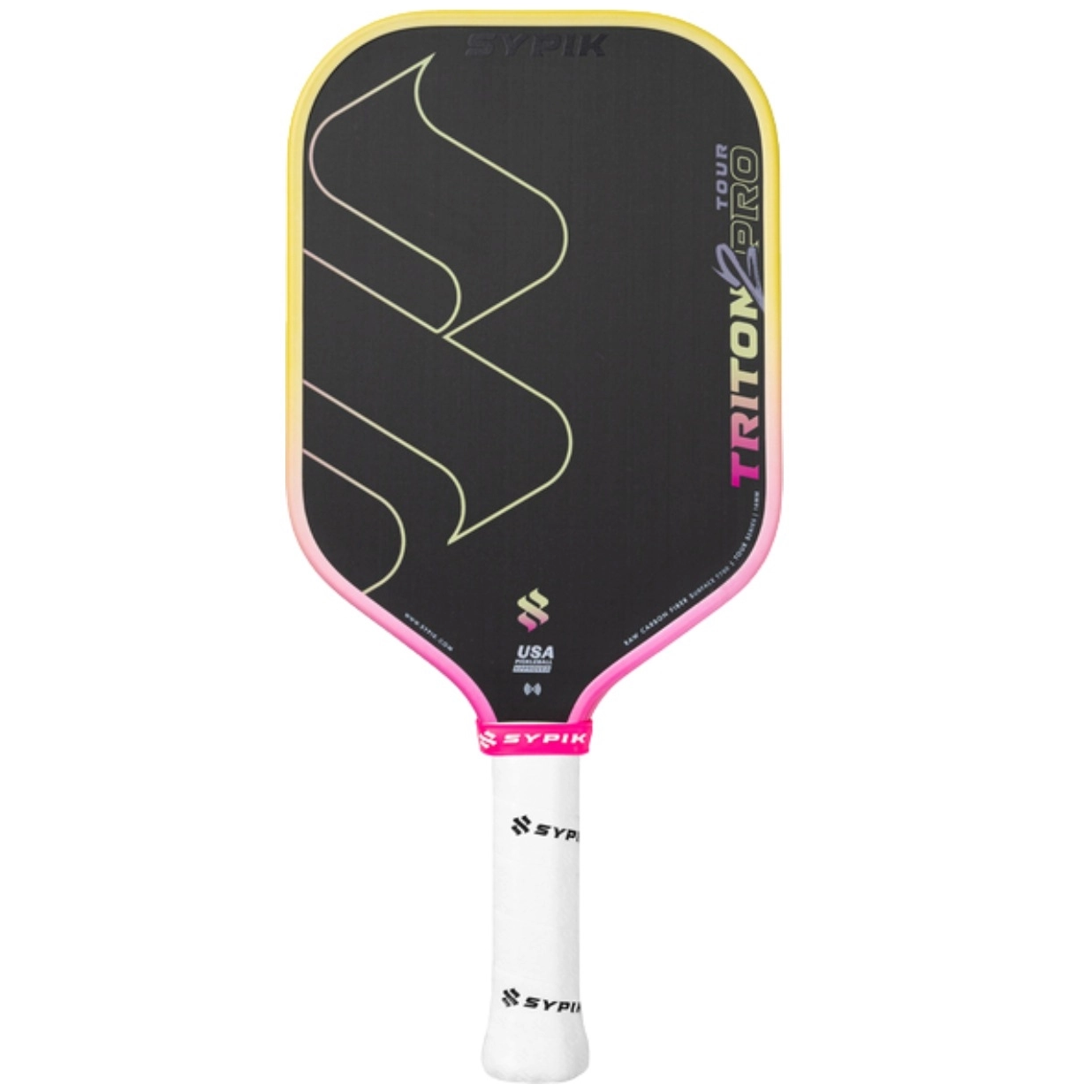 Vot Pickleball Sypik Triton Pro 2 'Sweet Morning'