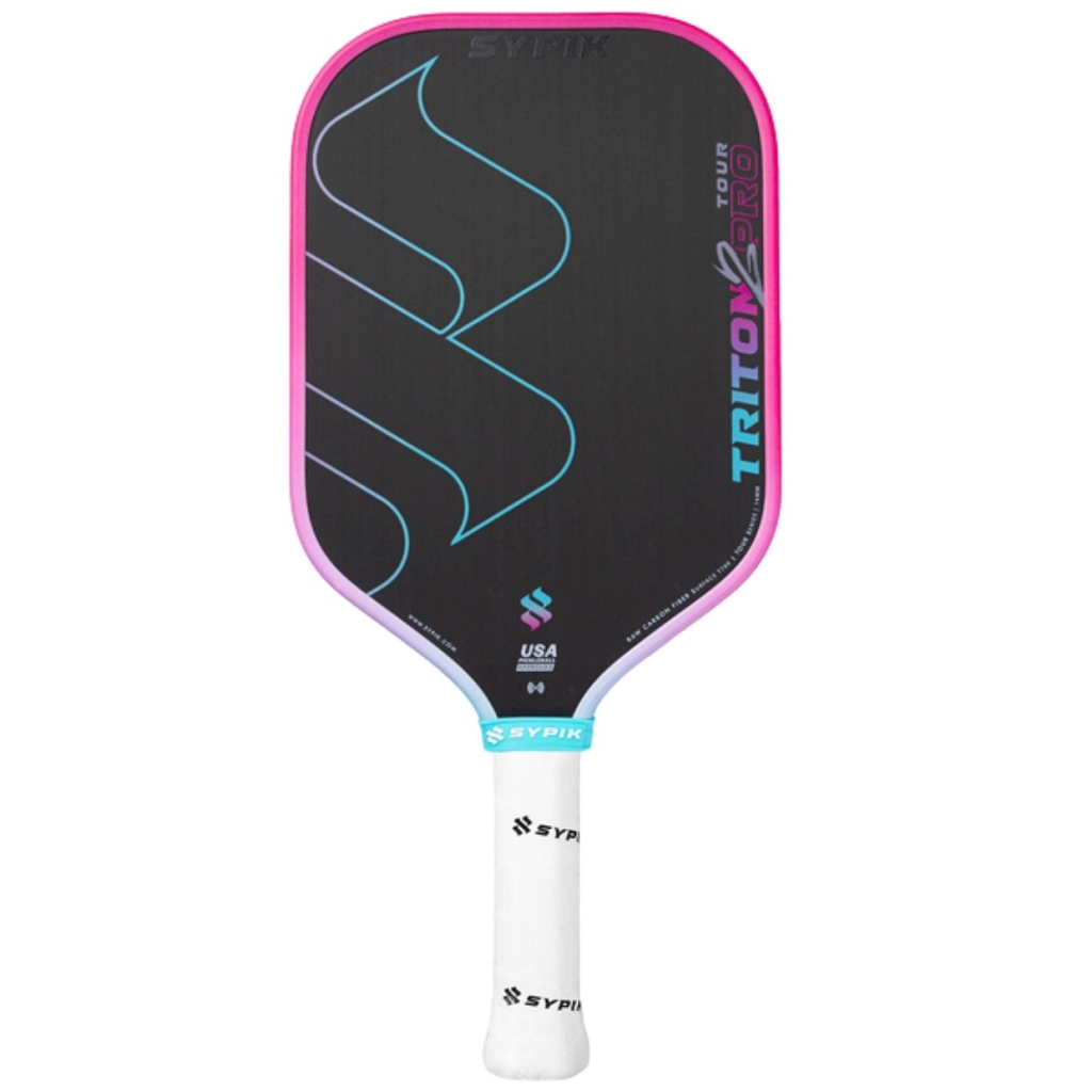 Vot Pickleball Sypik Triton Pro 2 'Timber'