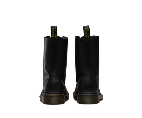 Giay Dr.Martens 1490 Smooth Leather 'Black' 10092001