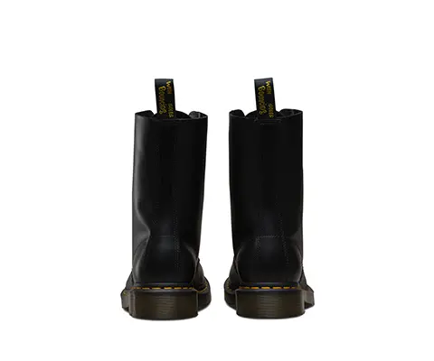 Giay Dr.Martens 1490 Smooth Leather 'Black' 10092001
