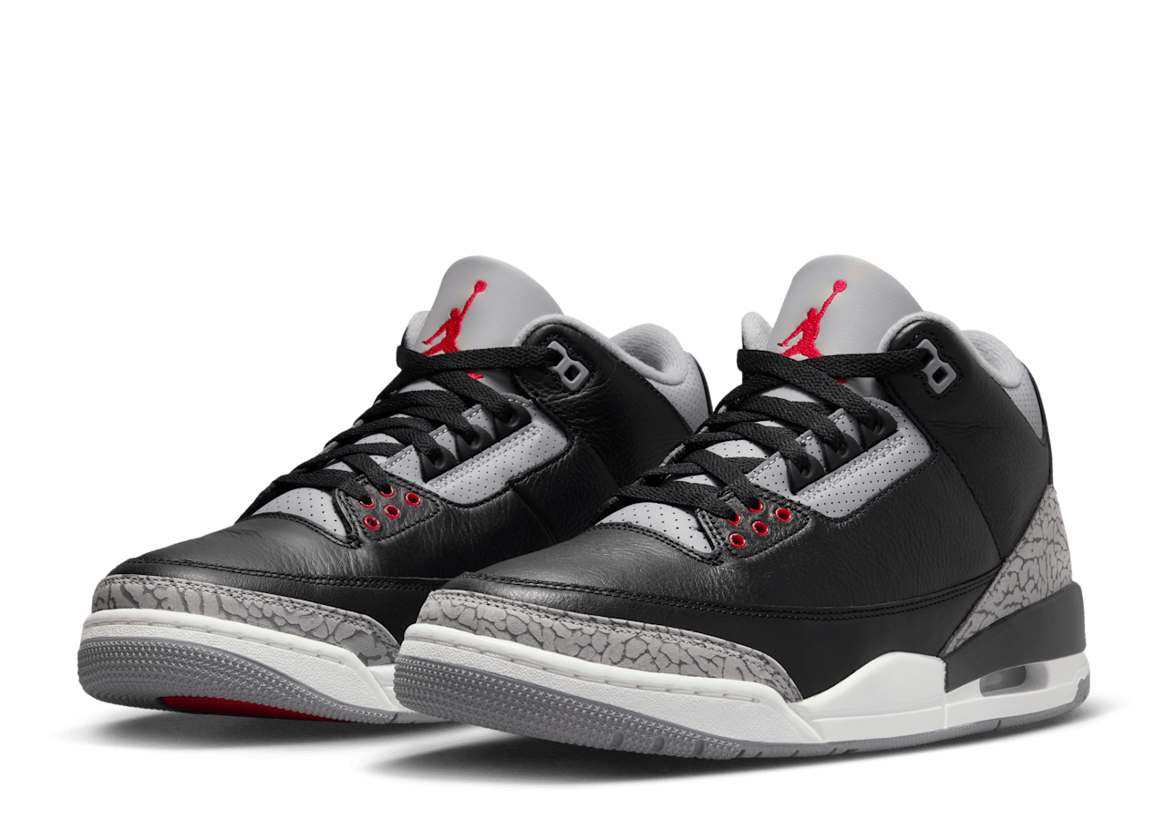 Giay Nike Air Jordan 3 Retro OG 'Black Cement' DN3707-010