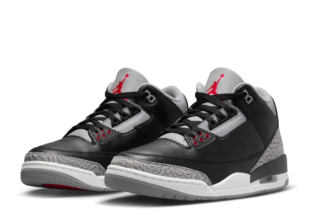 Giay Nike Air Jordan 3 Retro OG 'Black Cement' DN3707-010