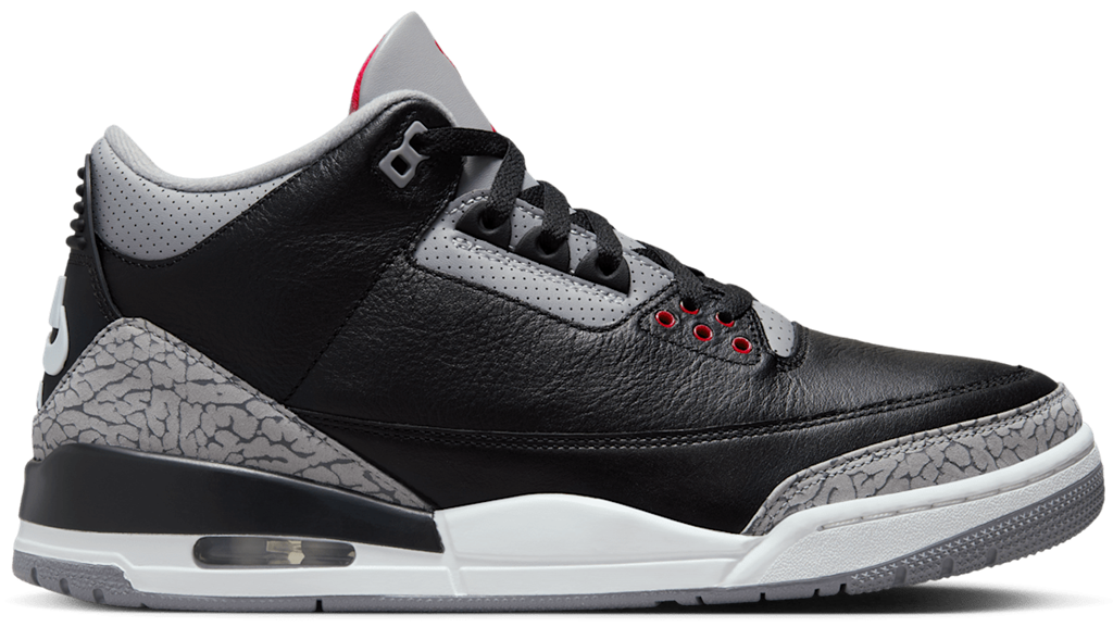 Giay Nike Air Jordan 3 Retro OG 'Black Cement' DN3707-010