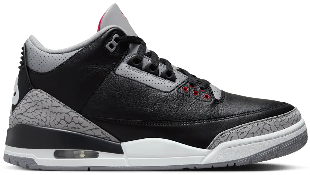 Giay Nike Air Jordan 3 Retro OG 'Black Cement' DN3707-010