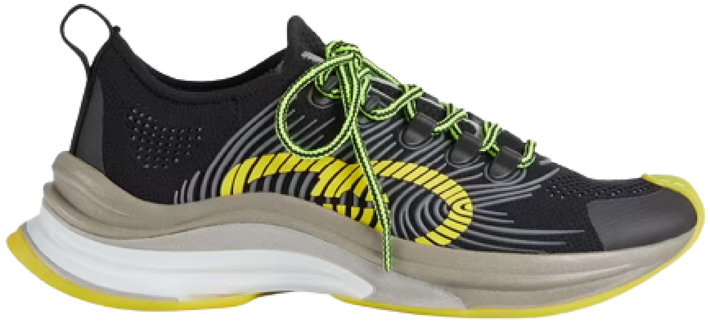 Giay Gucci Run Trainers 'Multicolor' 680939-USM10-8480