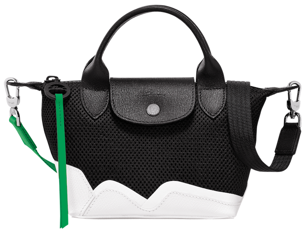 Tui Longchamp Le Pliage Collection XS Handbag 'Black' L1500HFF001