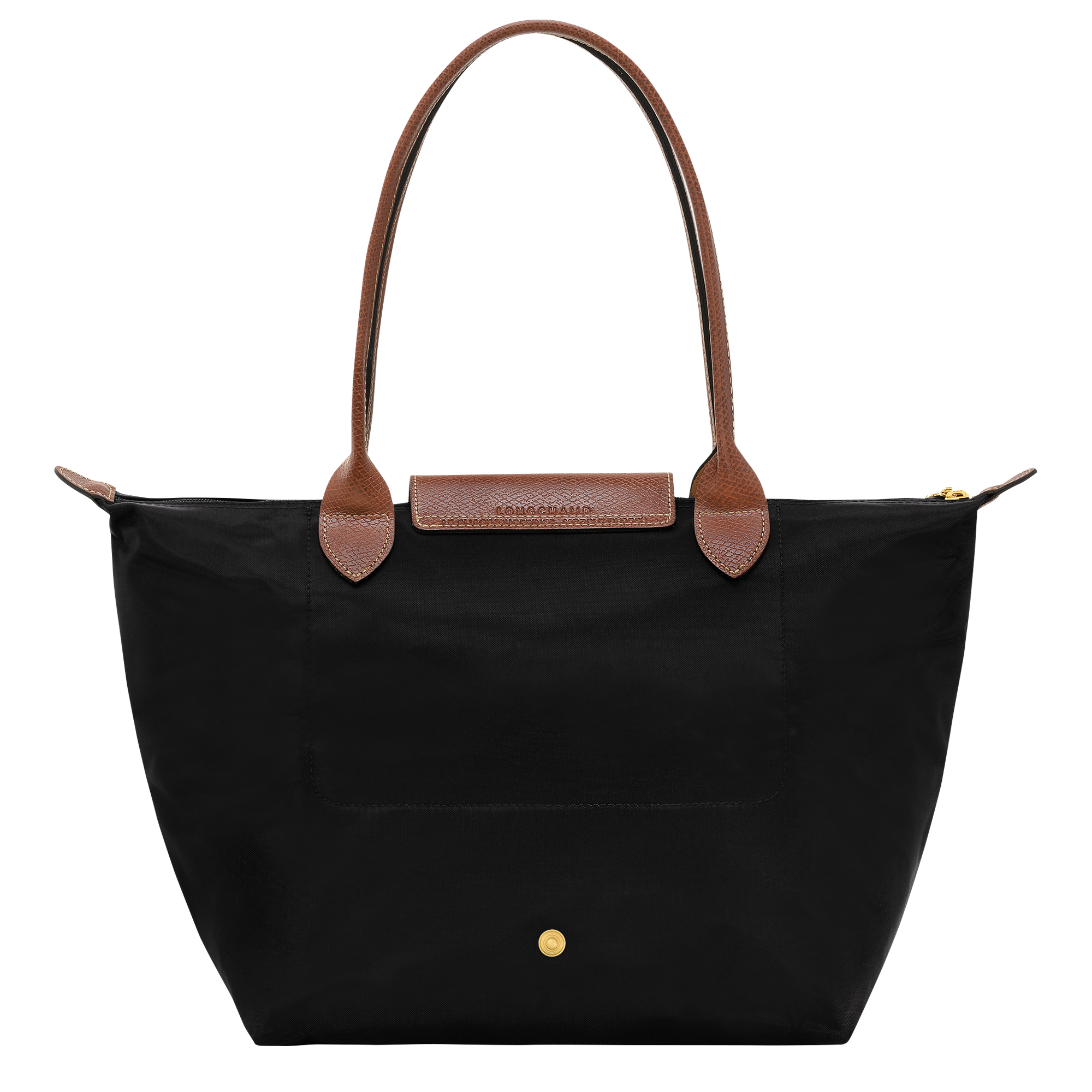 Tui Longchamp Le Pliage Original M Tote Bag 'Black' L2605089001