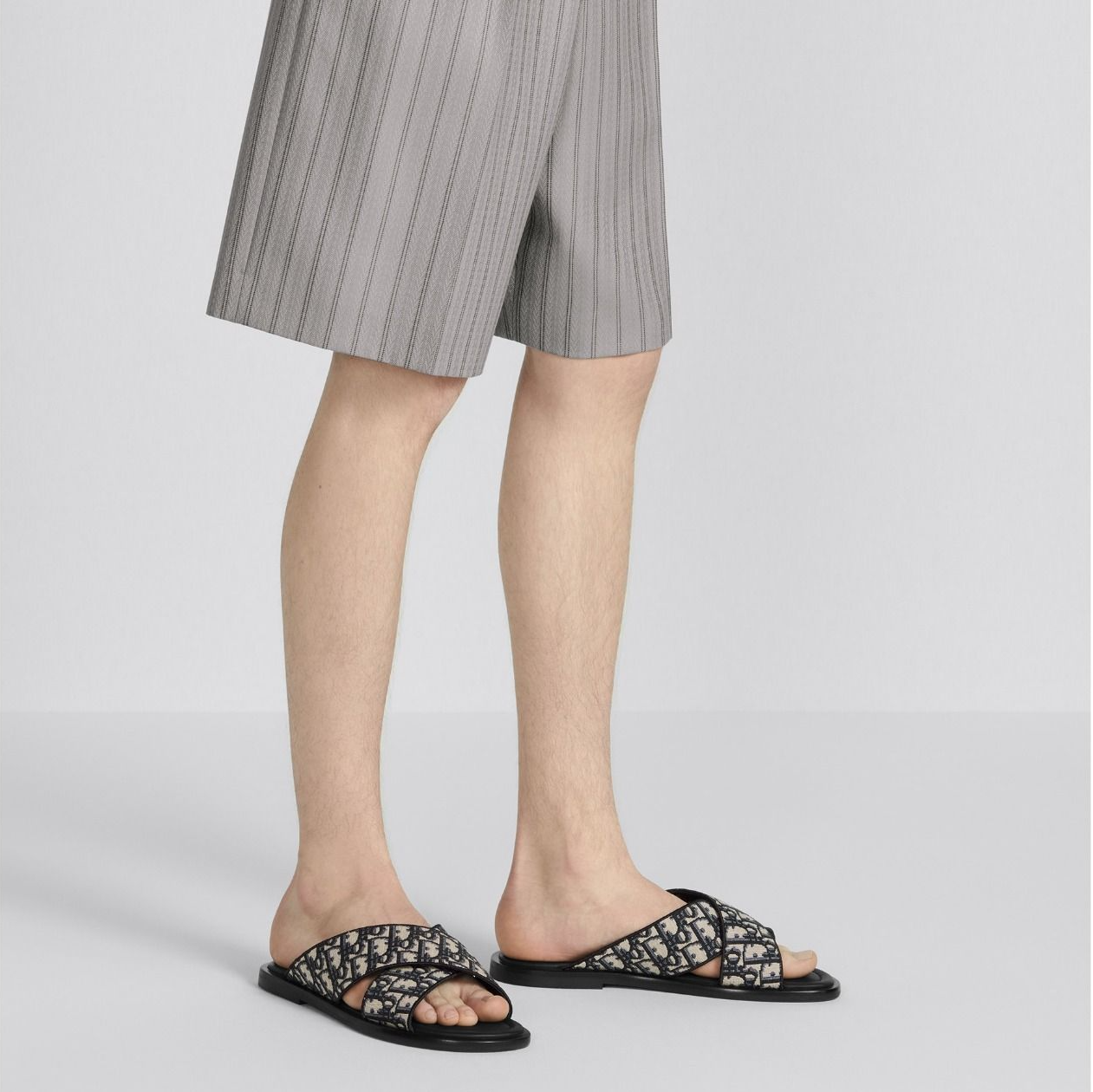 Dep Dior Alias Sandal 'Beige Black' 3SA126ZSA-H961