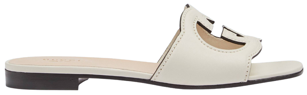 Dep Gucci Interlocking G Cut-Out 'White' 694451-US000-9022