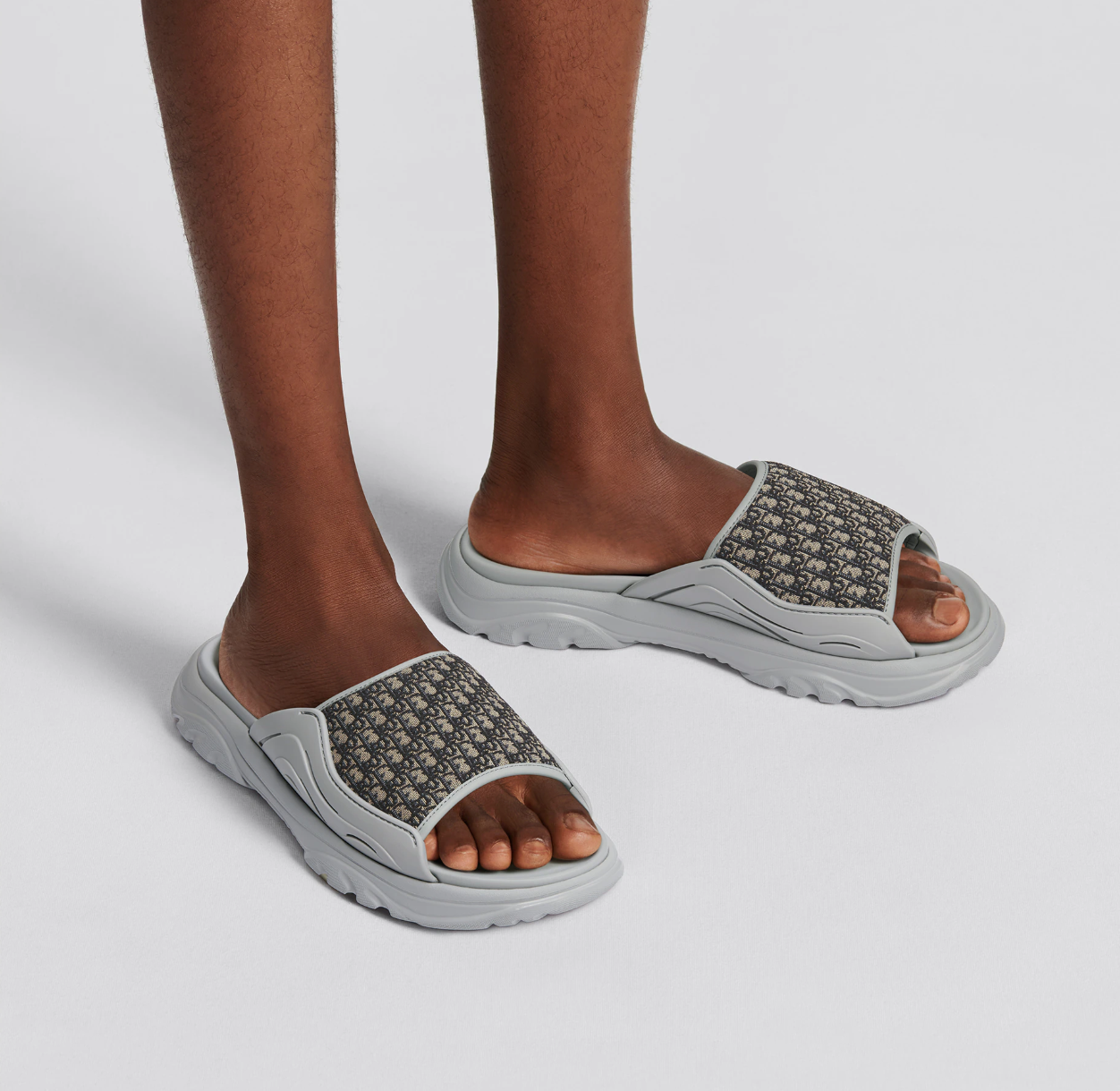 Dep Dior H-Town Sandal 'Gray' 3SA132ZYF-H800