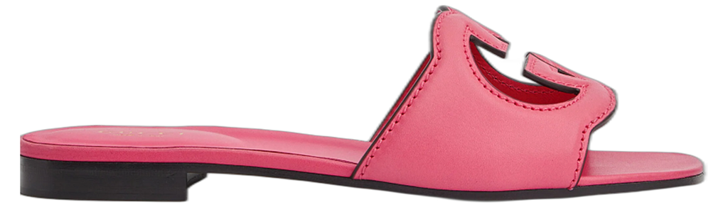 Dep Gucci Interlocking G Cut-Out 'Pink' 742058-US000-6627