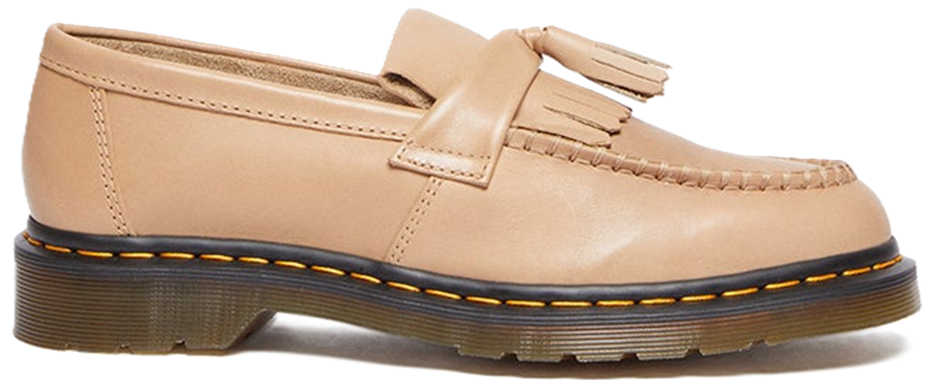 Giay Dr.Martens Adrian Carrara Leather Tassel 'Beige' 30686250