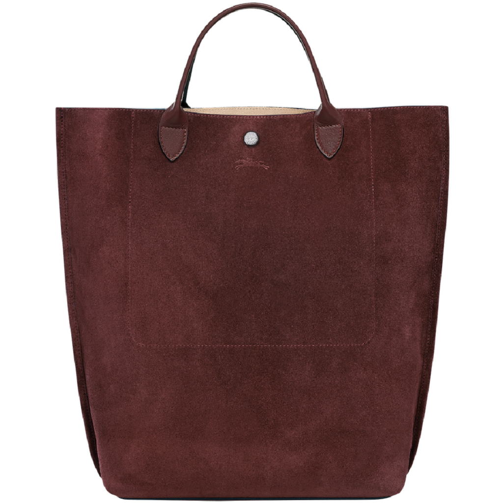 Tui Longchamp Cabas Longchamp M 'Burgundy' 10277HFO009