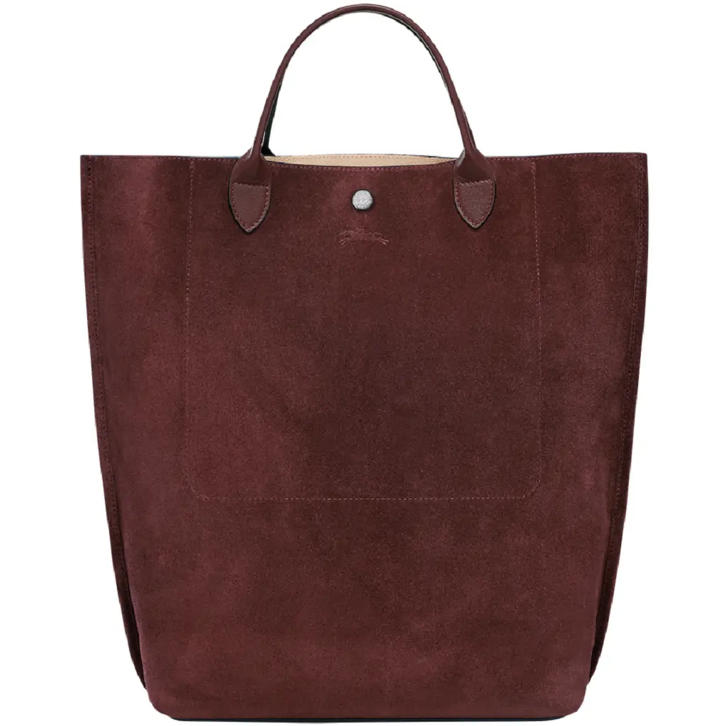 Tui Longchamp Cabas Longchamp M 'Burgundy' 10277HFO009