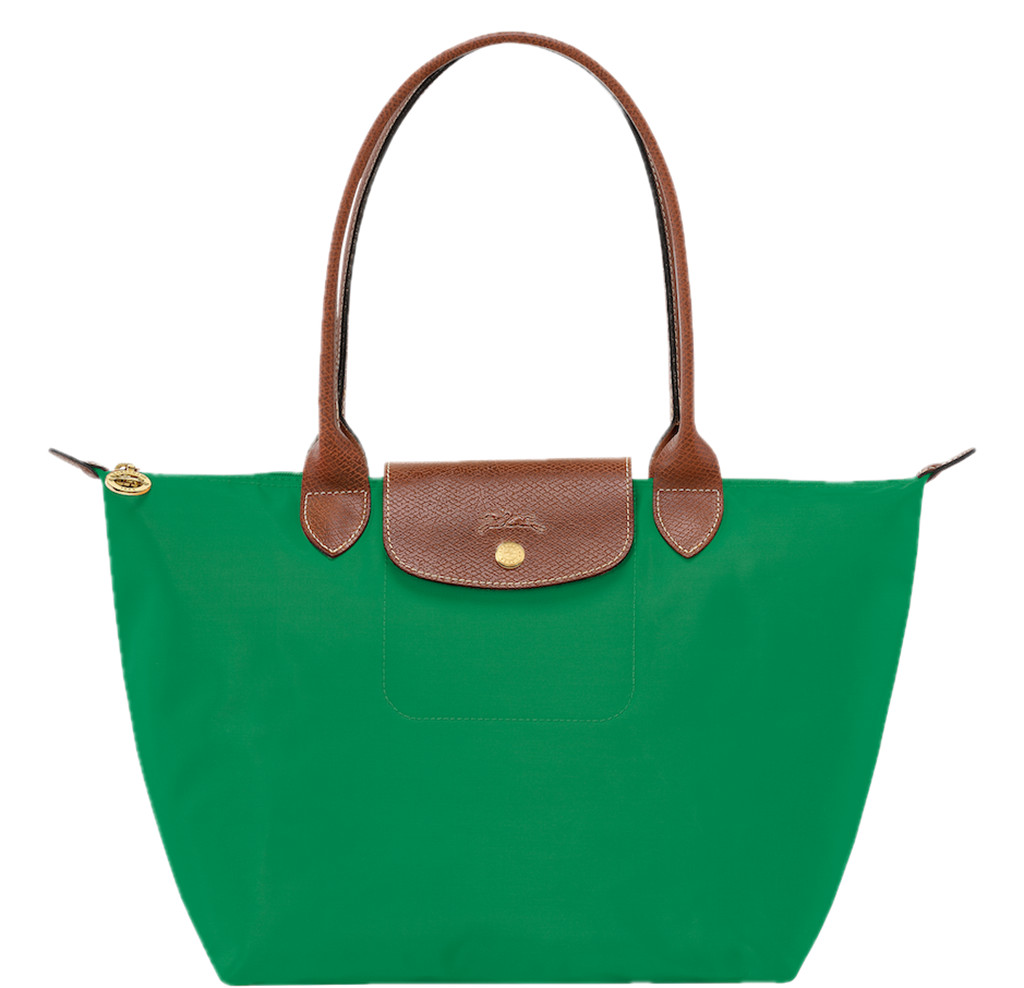 Tui Longchamp Le Pliage Original M Tote Bag 'Green' L2605089P88