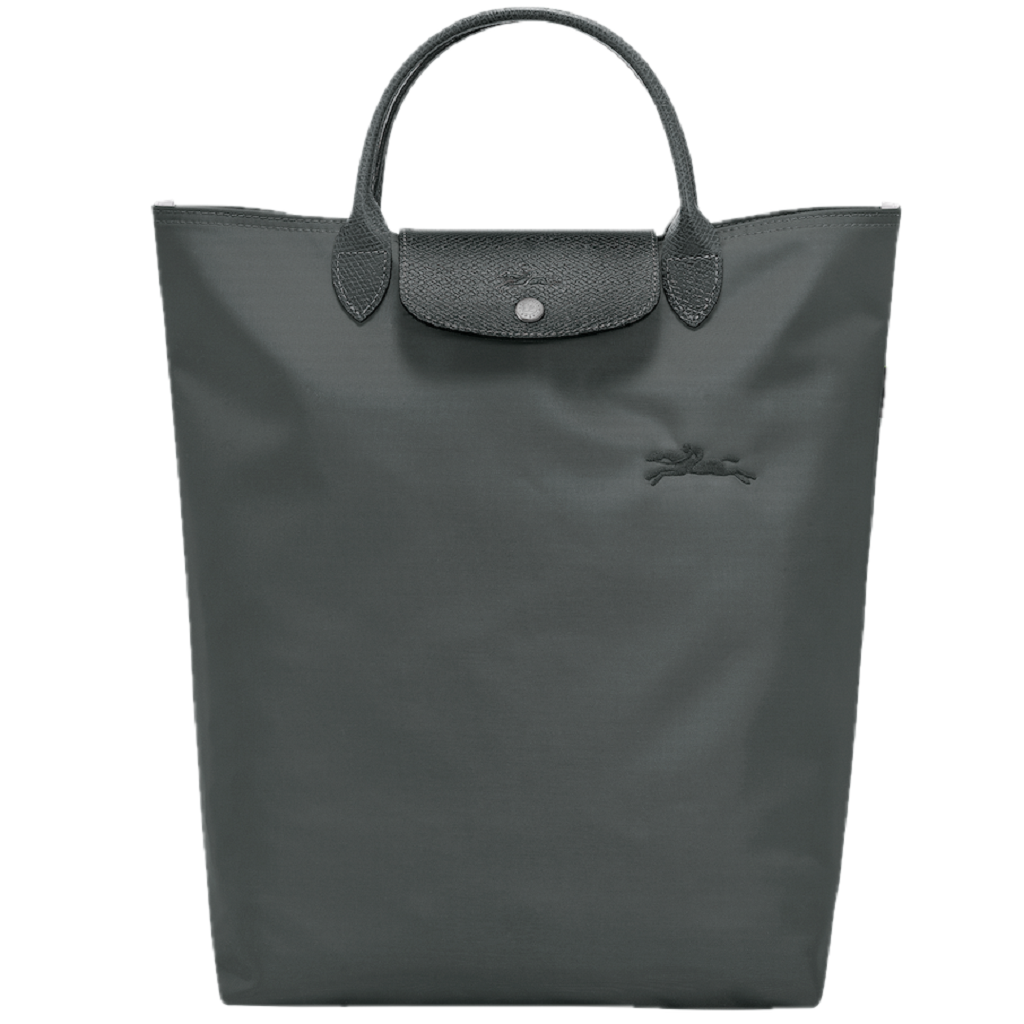 Tui Longchamp Le Pliage Green M 'Graphite' 10168919P66
