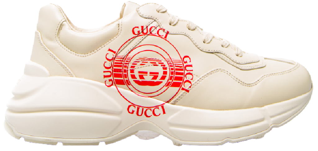 Giay Gucci Rhyton 'Disk Print' 630607-DRW00-9522