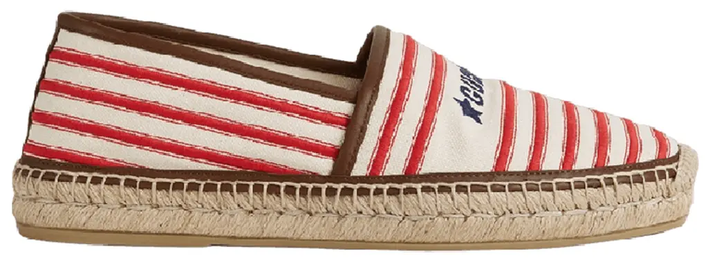Giay Gucci Star Espadrille 'Red' 692968-F6LZ0-9098