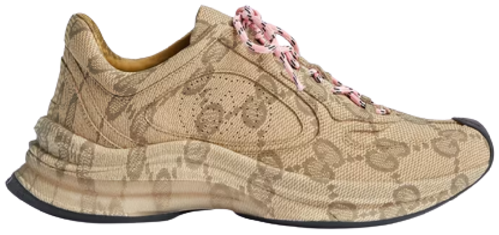 Giay Gucci Run Trainers 'Monogram' 725612-AABEB-9742