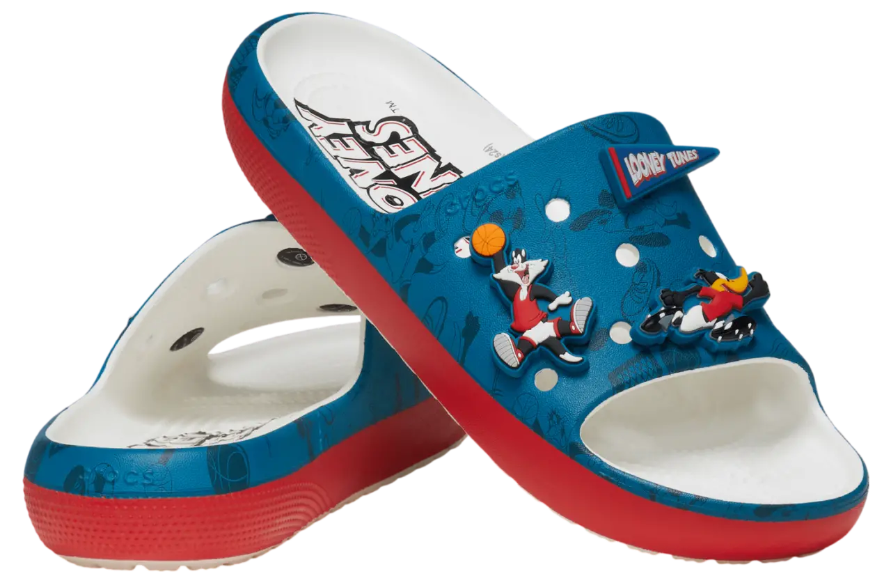 Dep Crocs Classic Slide 'Looney Tunes' 209821-100