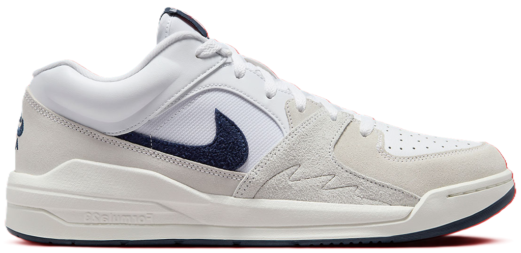 Giay Nike Air Jordan Stadium 90 'Light Bone' DX4397-146