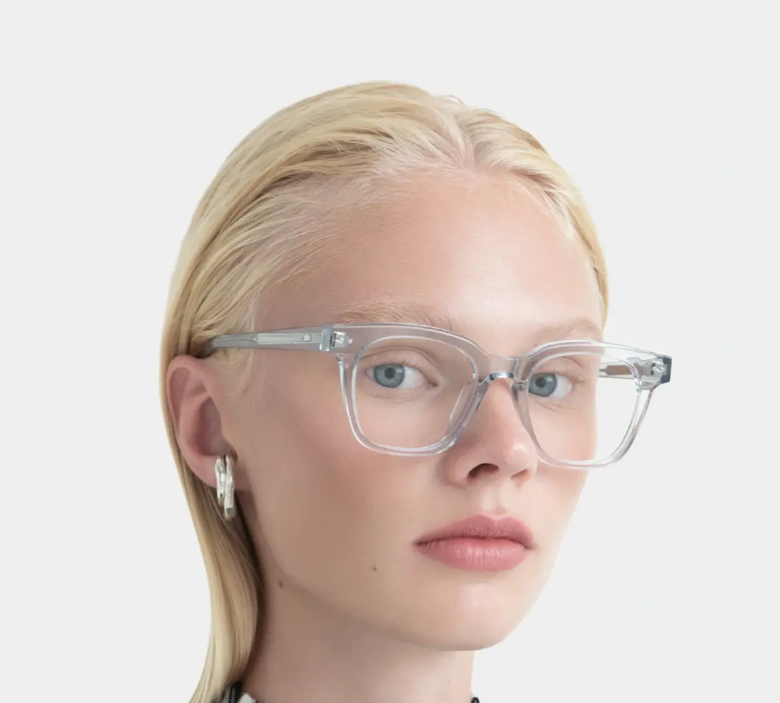 Kinh Gentle Monster Southside N-GC4 'White'