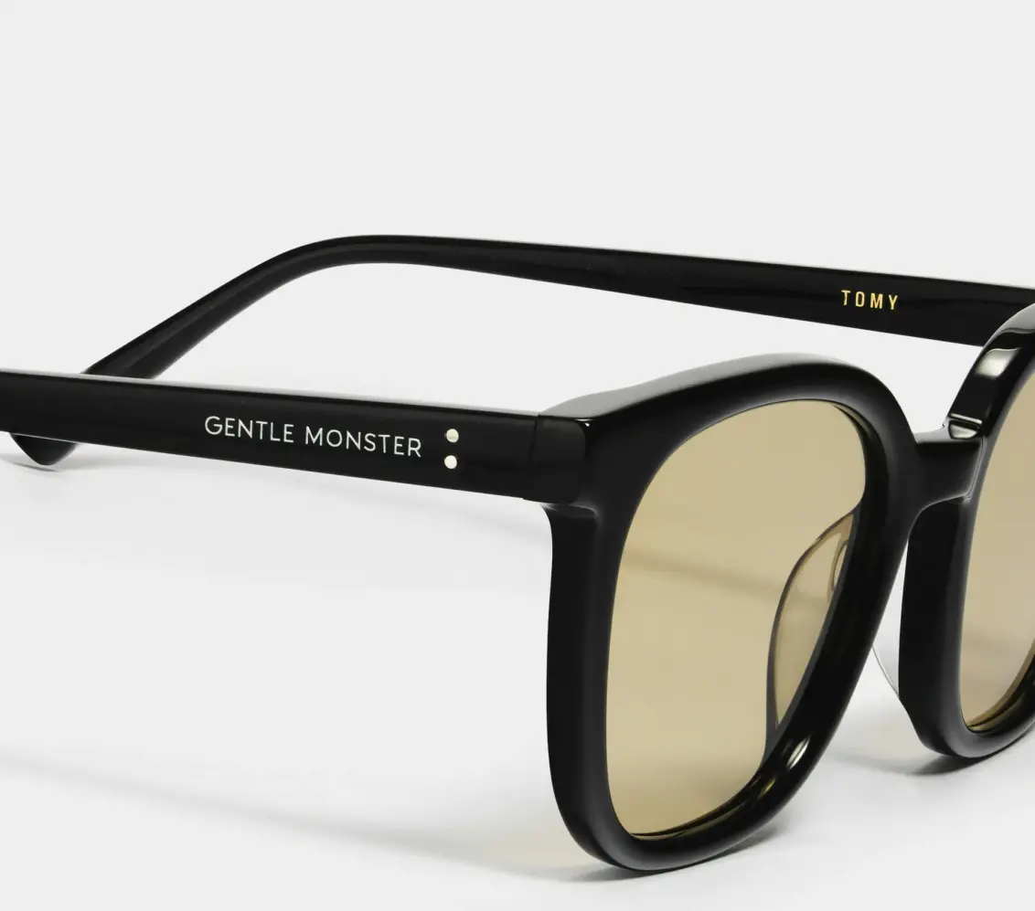 Kinh Gentle Monster Tomy 01(BR) 'Brown'